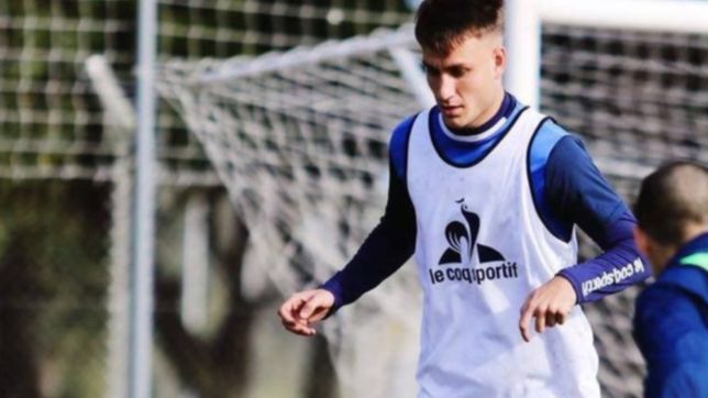 ¿que dijo gimnasia sobre la denuncia de una joven al futbolista hernan tifner?