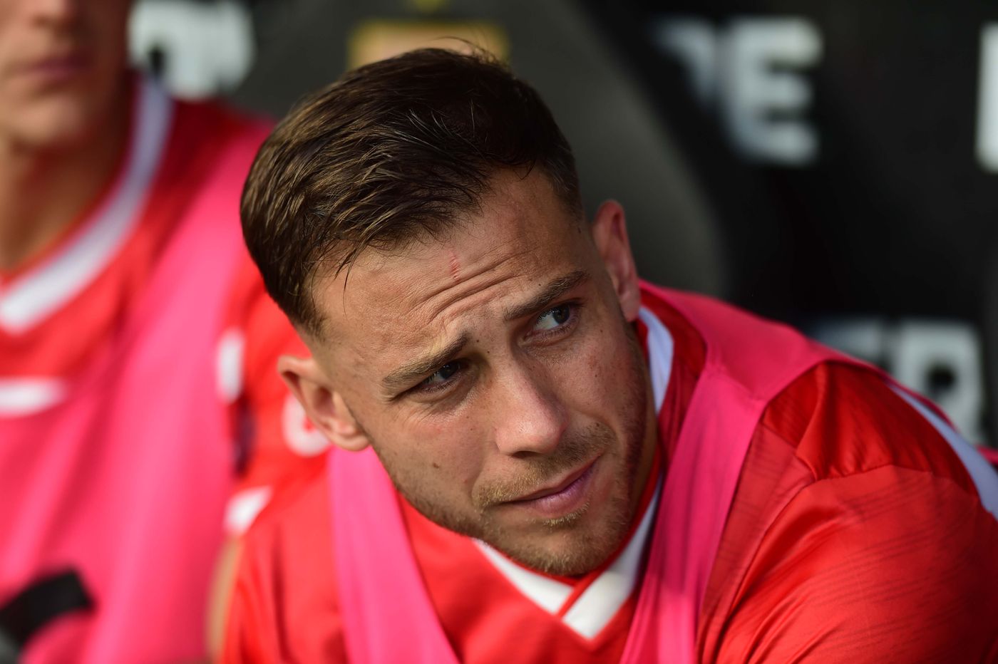 Estudiantes Central Córdoba Piovi banco.jpg