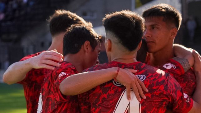 lautaro chavez tuvo un gran debut y fue clave en la victoria de defensores de belgrano