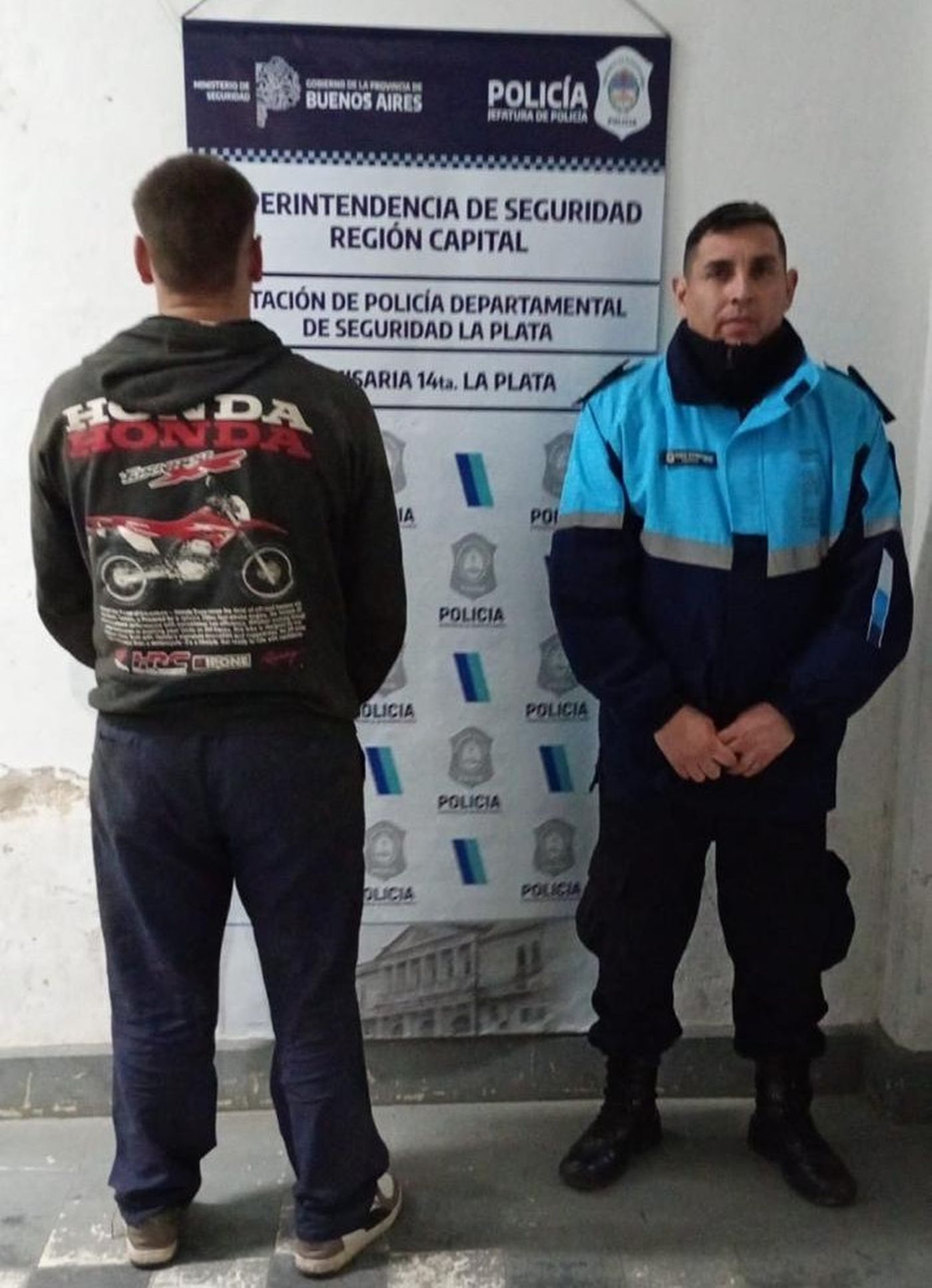 Detuvieron al due&ntilde;o del taller de La Plata por presuntas falsas denuncias