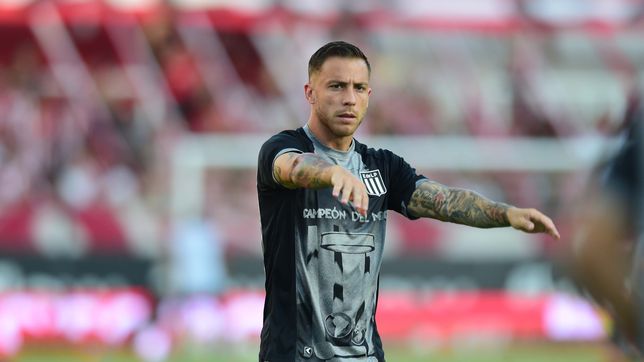 se confirmo la lesion de ezequiel piovi: ¿cuantos partidos lo pierde estudiantes?