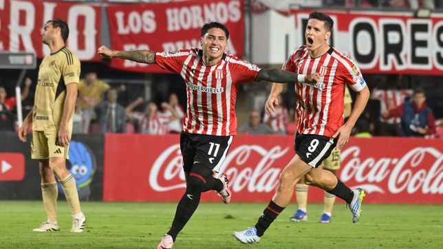 los ultimos resultados que siguio estudiantes pensando en el mundial de clubes 2029: ¿en que puesto quedo?