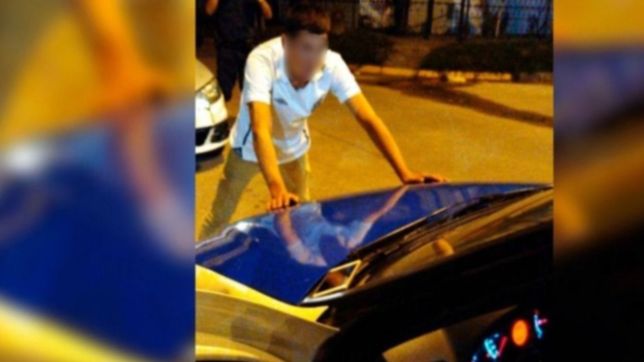 insolito: lo detuvieron tres veces por violar la cuarentena en ensenada y ahora cayo por salir a robar