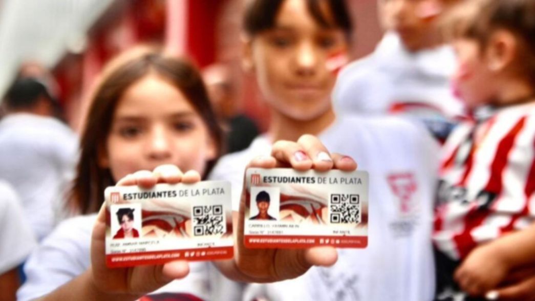 ¿De qué se trata el programa Infancias Pinchas que lanzó Estudiantes?