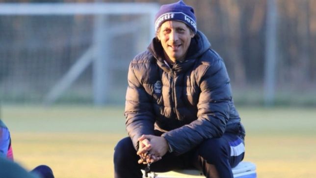 pedro troglio: ?estoy contento por como se esta moviendo gimnasia en el mercado?