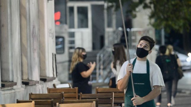 por el impacto economico, el gobierno busca evitar aislamientos masivos