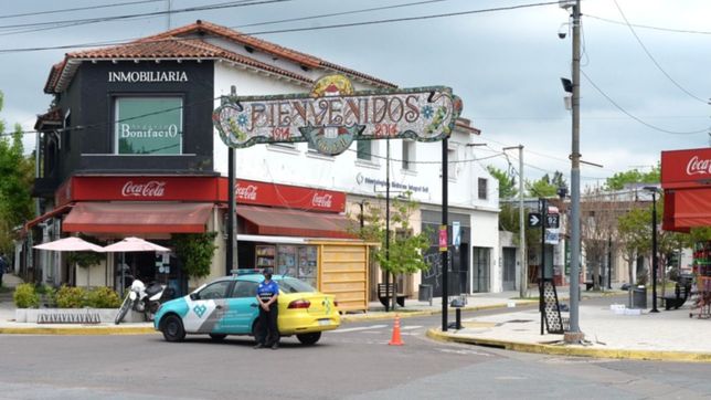 vecinos le enviaron una carta a garro porque su barrio no pertenecera mas a city bell