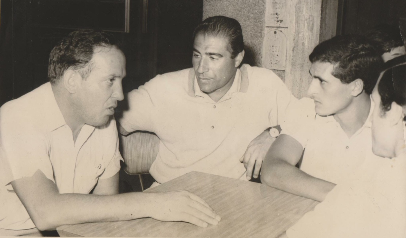 Osvaldo Zubeldia Junin