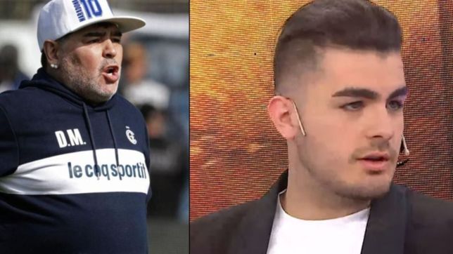 el platense santiago lara pide la exhumacion del cuerpo de diego y analicen si es su padre