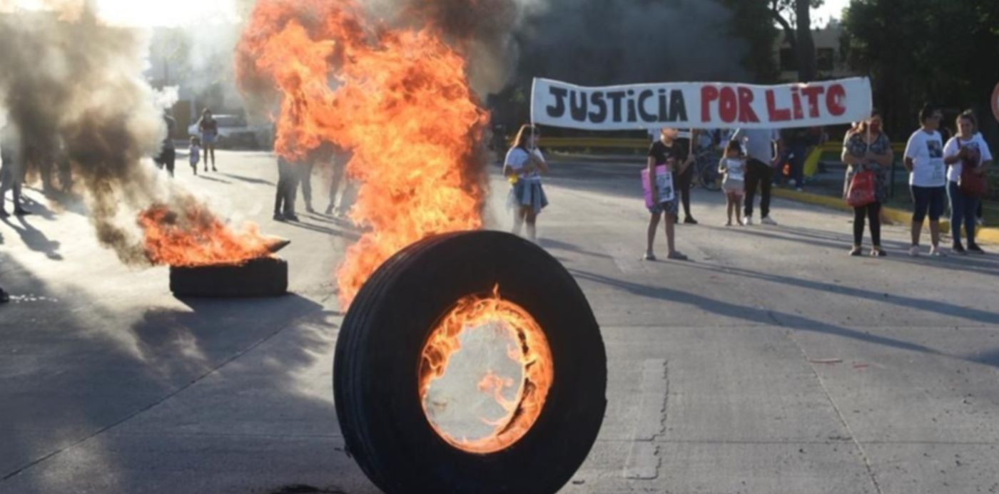 Pedido de justicia por Lito Costilla
