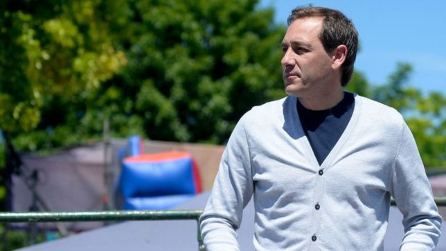 garro profundizo sus diferencias con provincia: la cultura es de todos