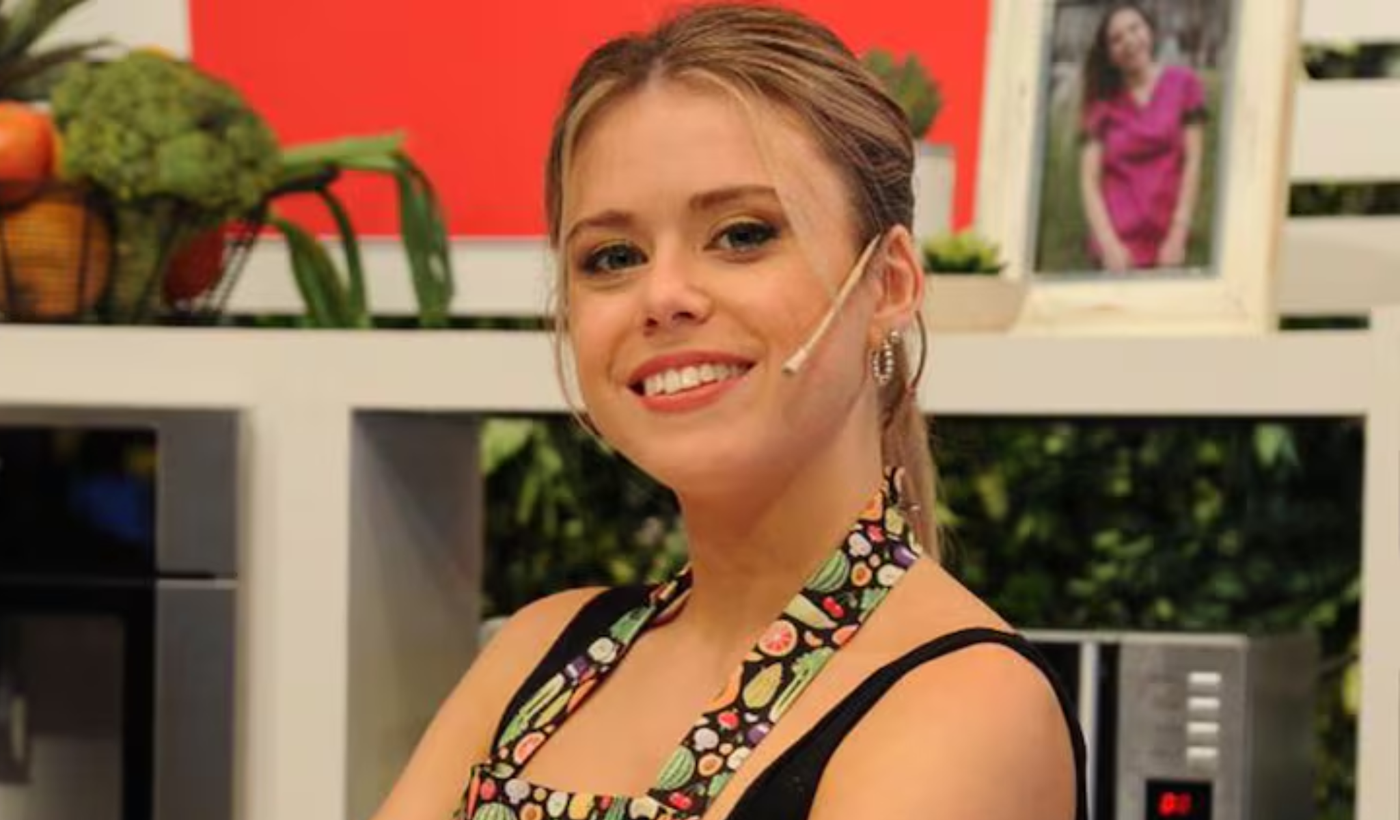 valentina martinez cocinando ando