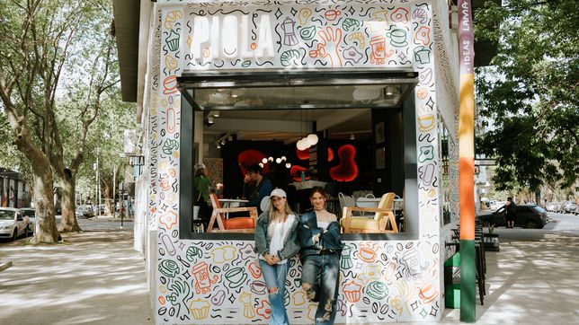 0221.com.ar | Piola Café - Diagonal 78, 62 entre 9 y 10