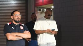 el presidente de lanus fue lapidario con veron y le mando un mensaje a los hinchas de estudiantes