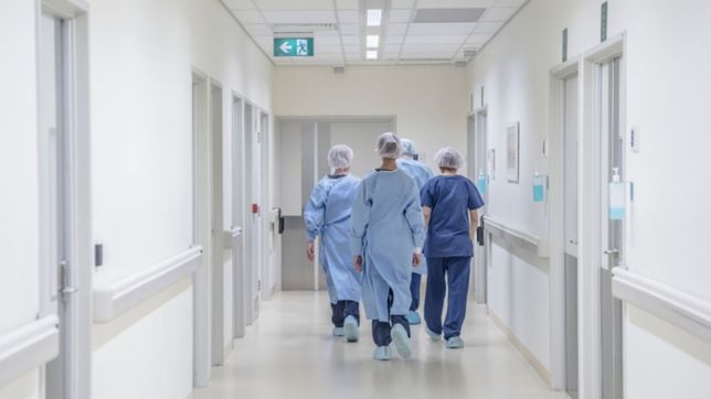 recrudece el conflicto con ioma y la agremiacion medica platense se declara en alerta