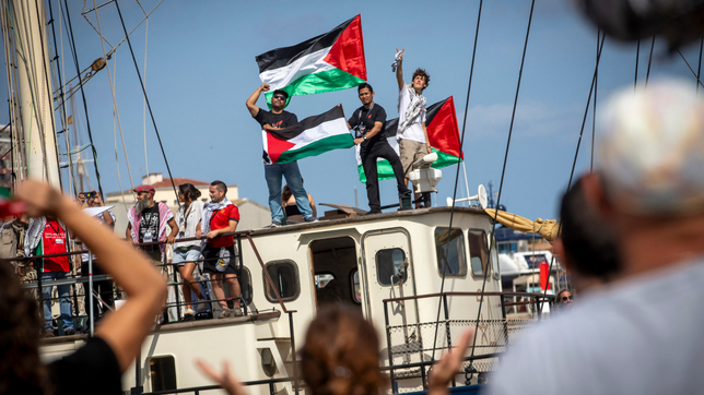 israel libero al capitan de la plata y otros dos argentinos detenidos en jordania y volveran al pais