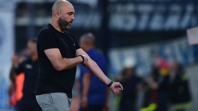 marcelo mendez hablo de su futuro en gimnasia y fue contundente