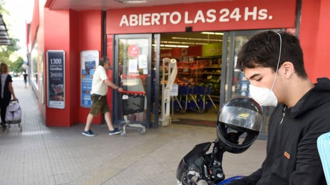 vuelven los descuentos en supermercados con la cuenta dni del banco provincia