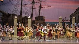 ballet, feria de emprendedores y mas: asi sera la agenda cultural en la vispera de navidad ballet, feria de emprendedores y mas: asi sera la agenda cultural en la vispera de navidad