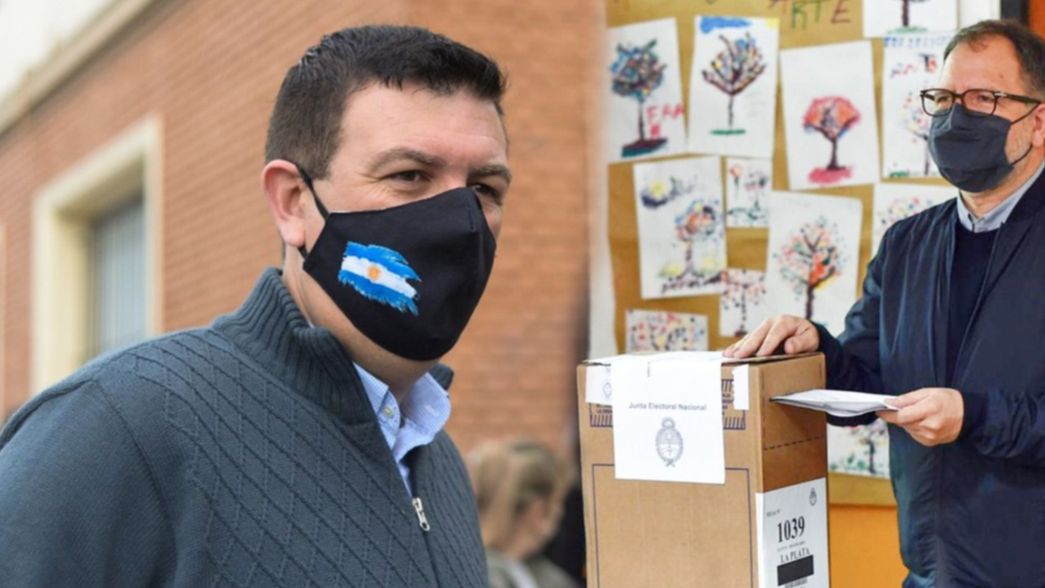 Juntos se impuso como frente entre los diputados provinciales