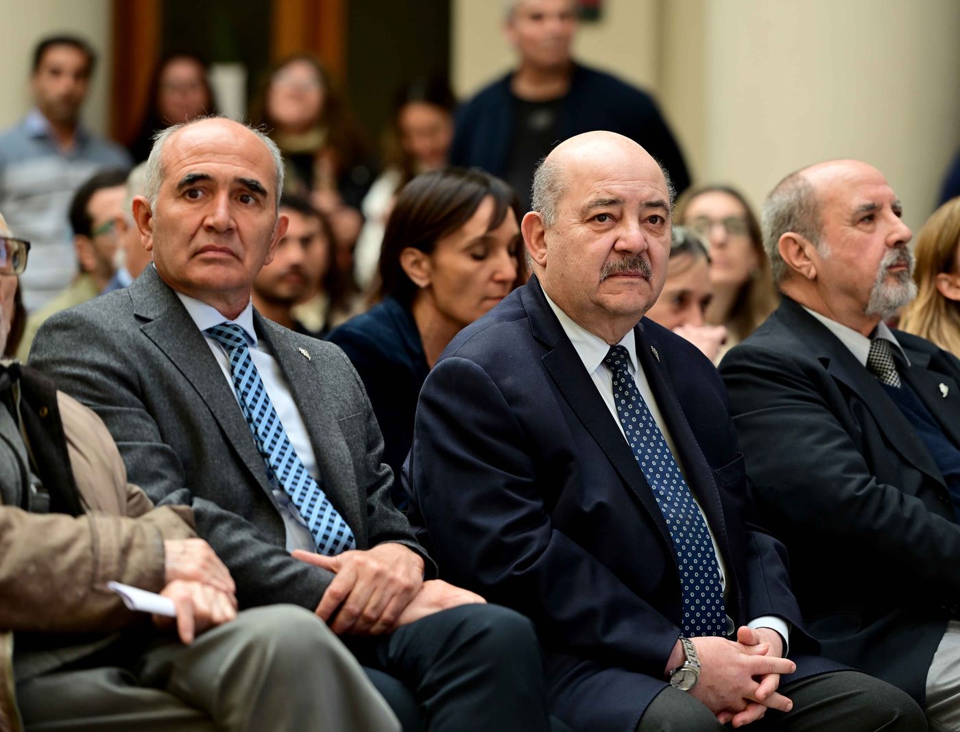 Mart&iacute;n L&oacute;pez Armengol advirti&oacute; sobre el desfinanciamiento de las universidades y remarc&oacute; la importancia de la gratuidad y el ingreso irrestricto