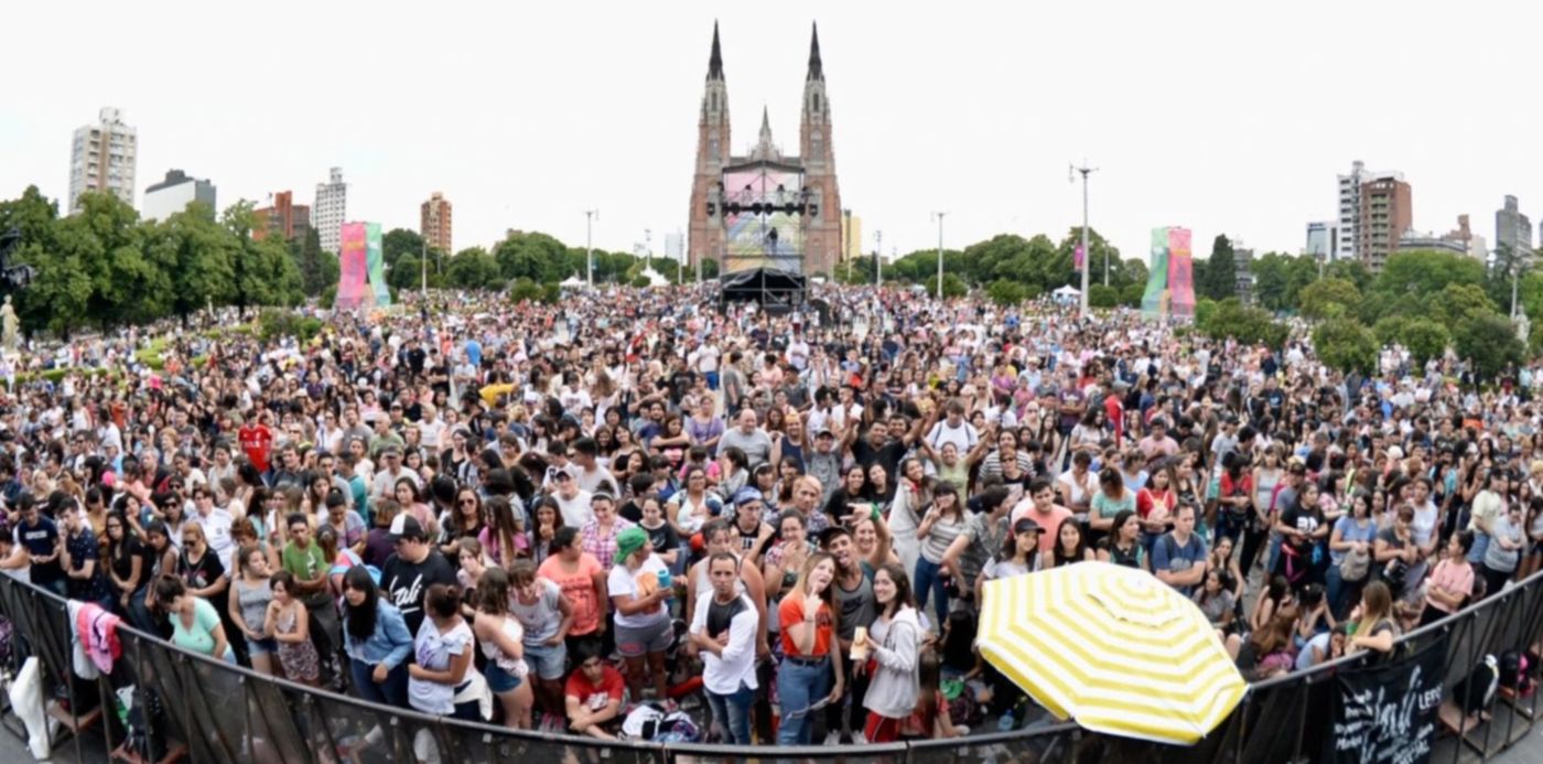 Aniversario de La Plata