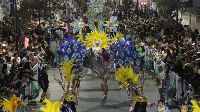 cronograma, comparsas y recorrido: todo lo que hay que saber del carnaval en ensenada