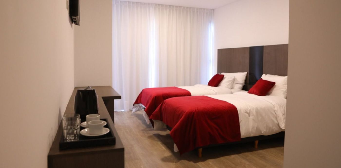 AMAU Hotel Escuela de la UNLP