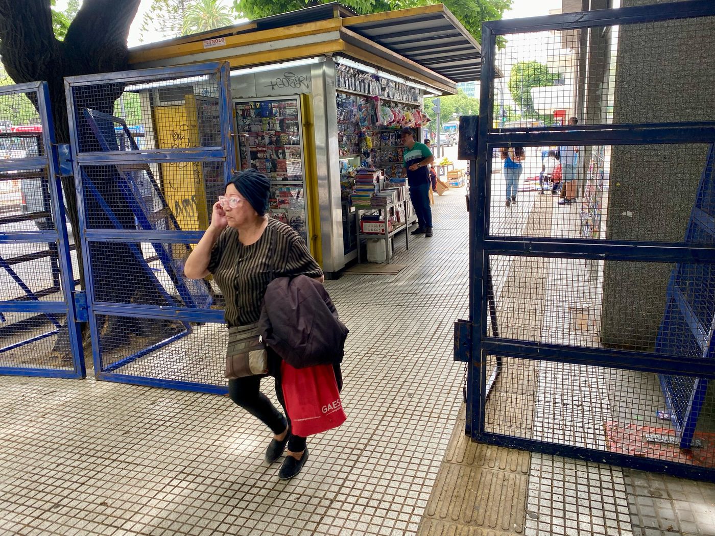 Los hinchas de Estudiantes sueñan con festejar un nuevo título en la icónica esquina de 7 y 50. Los hinchas de Estudiantes sueñan con festejar un nuevo título en la icónica esquina de 7 y 50.
