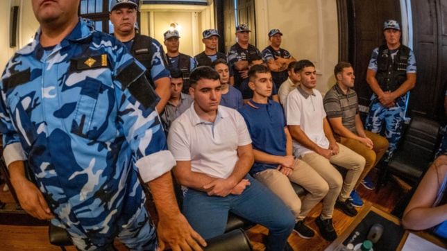 peritos de la policia cientifica declaran en la septima jornada del juicio a los rugbiers