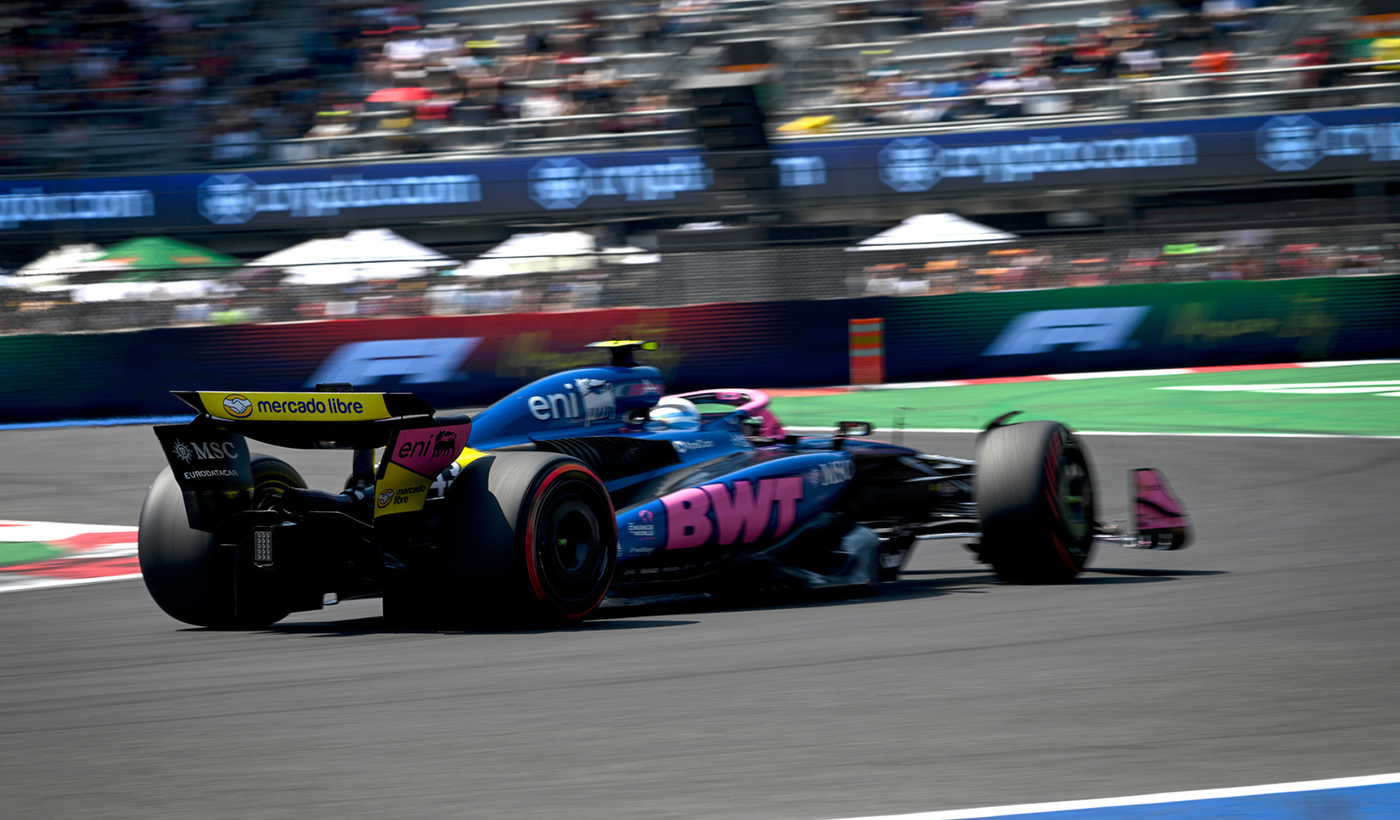 Colapinto tuvo un magro GP de México y terminó 16° tras cuatro abandonos de sus rivales Colapinto tuvo un magro GP de México y terminó 16° tras cuatro abandonos de sus rivales