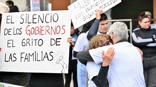 familiares de victimas del fentanilo contaminado encabezan su segunda marcha en busca de justicia
