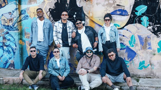 con el debut en la plata de la banda uruguaya el cartel, dj y mas, el candombe del 25 tendra su fiesta post llamada