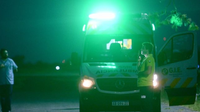 ¿que se sabe sobre la muerte de un hombre de 58 anos en plena calle de berisso?