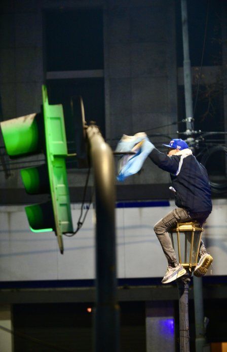 Festejos Argentina Campeón Copa América 2024 La Plata  (9).JPG