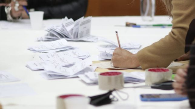 paso a paso, ¿como saber que candidato gano en la mesa donde votaste?