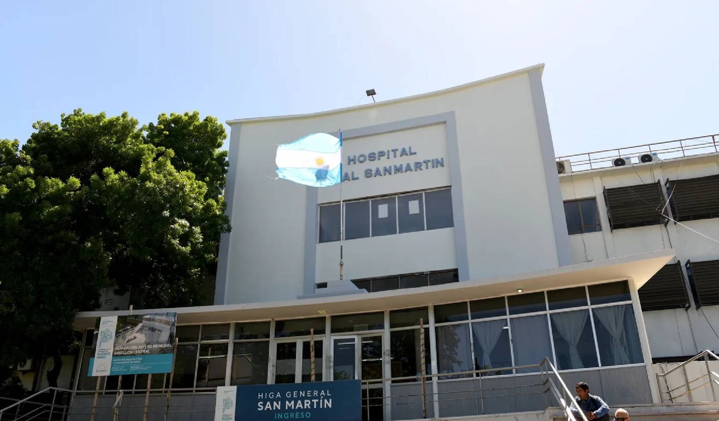 Hospital San Martín