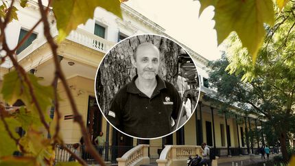 Tristeza en La Plata por la muerte de un querido ingeniero y profesor de la UNLP