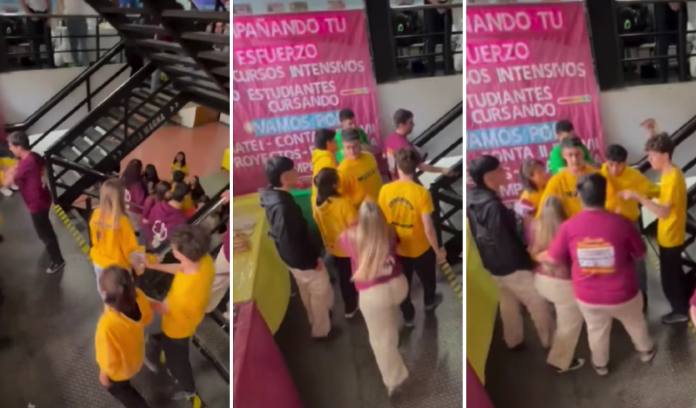 Pelea en económicas