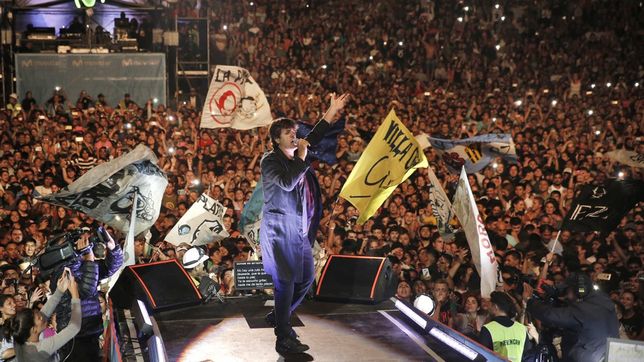 la cuenta de los piojos se refirio a la ausencia de micky rodriguez: estuvo al tanto de todo