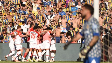 La racha que volvió a conseguir Estudiantes y lo ilusiona con una nueva final en el Torneo Clausura La racha que volvió a conseguir Estudiantes y lo ilusiona con una nueva final en el Torneo Clausura