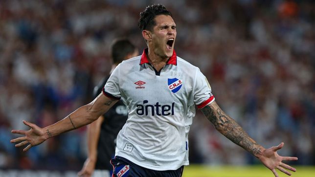 gimnasia le apunto al uruguayo ruben bentancourt para reforzar el ataque
