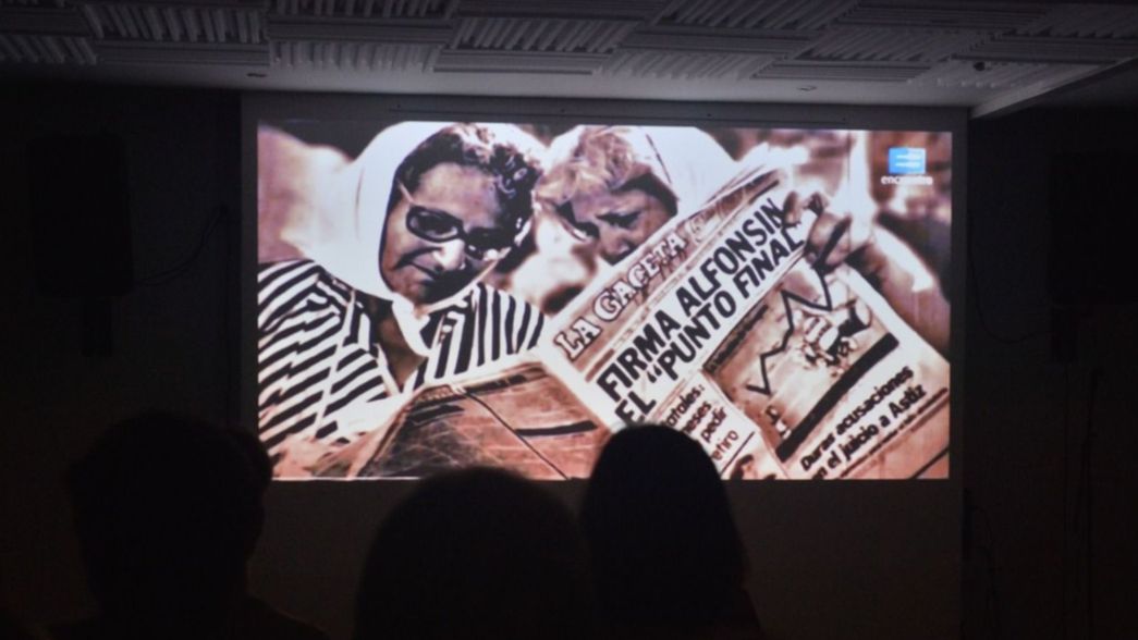 Con un emotivo documental, la CPM recordó al exjuez y jurista Leopoldo Polo Schiffrin