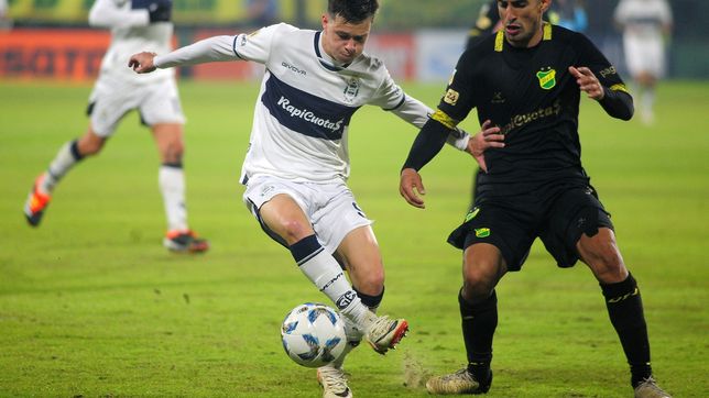 confirman la compra de gimnasia por matias abaldo y la negociacion por otro jugador