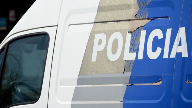 un joven que intentaba robar cables de la red murio electrocutado