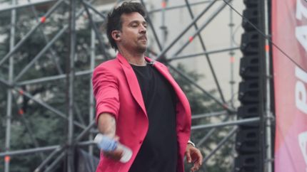 Tras la internación que lo tuvo en estado crítico, Chano confirmó los shows en La Plata
