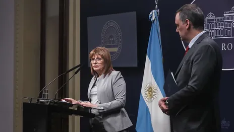 Bullrich exigió que Adorni presente de inmediato su declaración jurada Bullrich exigió que Adorni presente de inmediato su declaración jurada