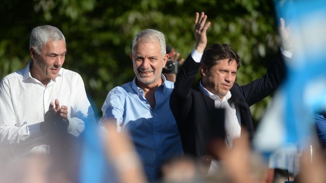 ¿quienes seran los peronista de la plata y la region que estaran en el acto de kicillof?