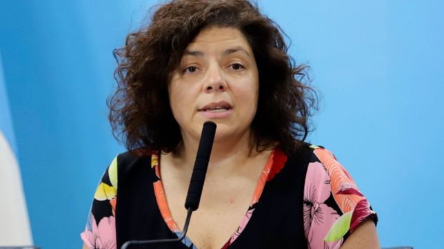 fuerte critica a la ministra carla vizzotti por la inaccion ante el avance del dengue