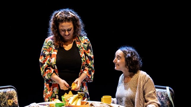 la reconocida obra una vida en otra parte llega a escenario 40 de la plata